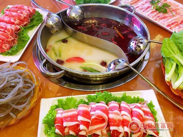 豆花牛肉火锅加盟